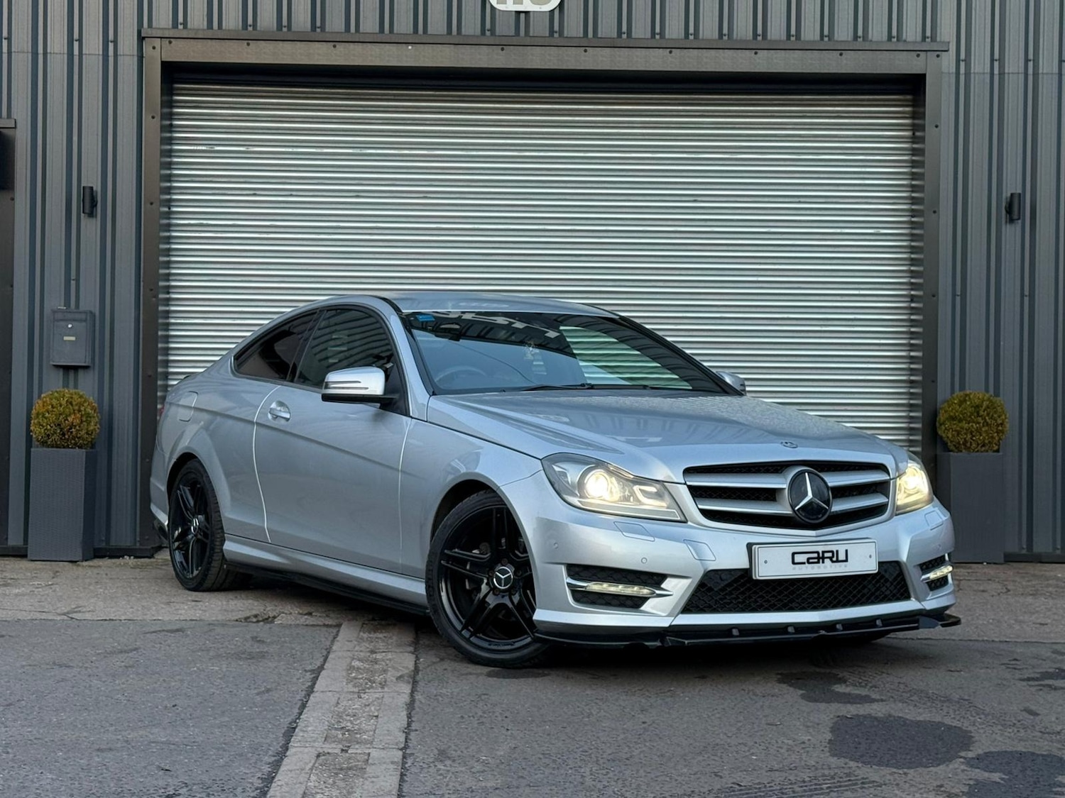 Used Mercedes-Benz C Class 2013 for sale - 77083358: Photo 7