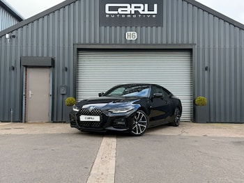 Used BMW 4 Series 2021 for sale - 78236738: Photo