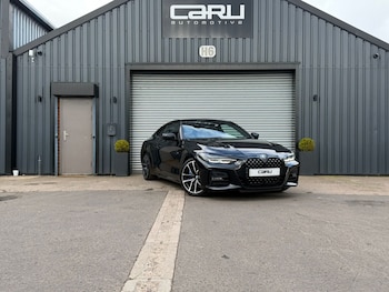 Used BMW 4 Series 2021 for sale - 78236738: Photo