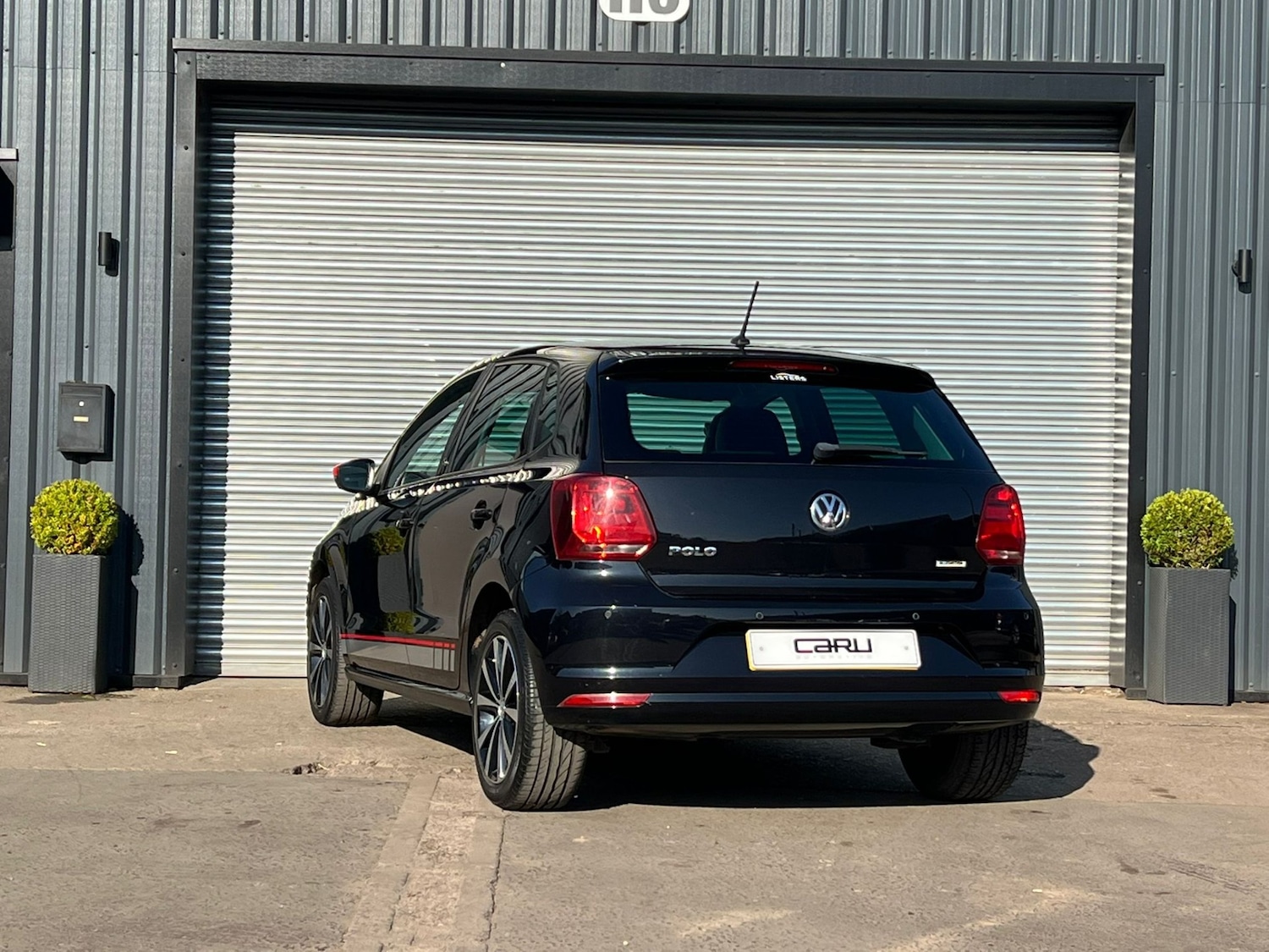 Vehicle 12