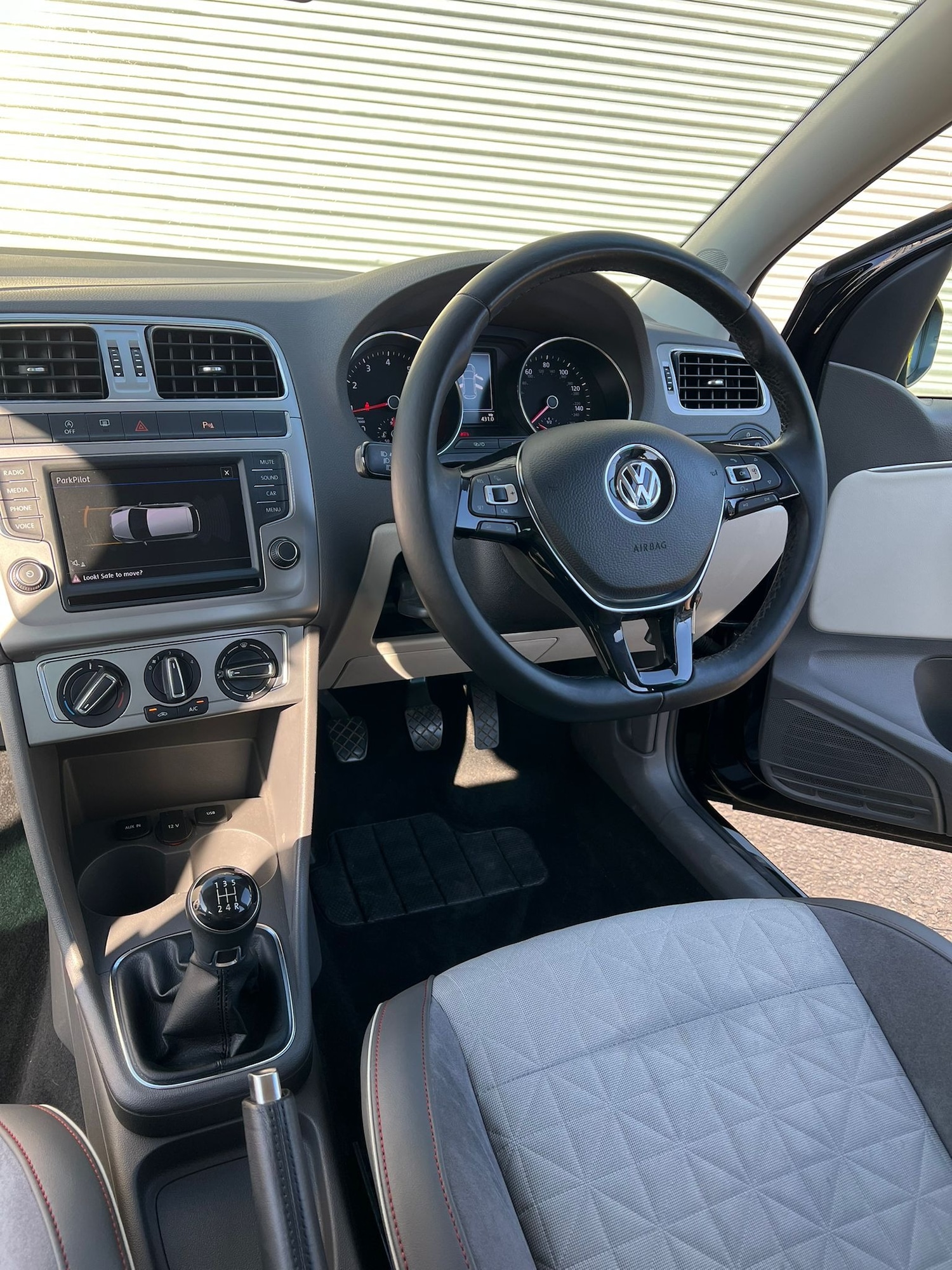 Vehicle 14