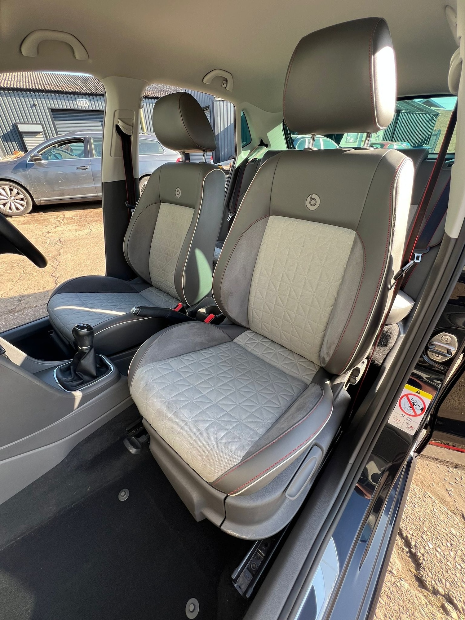 Vehicle 18