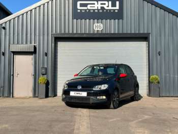 Used Volkswagen Polo 2017 for sale - 74519573: Photo