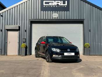 Used Volkswagen Polo 2017 for sale - 74519573: Photo