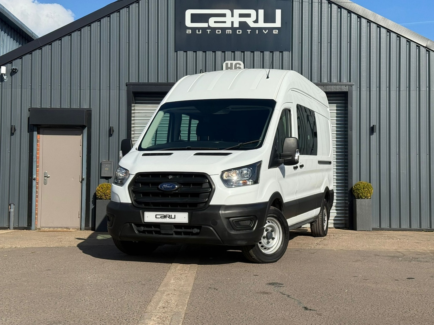 Used Ford Transit 2021 for sale - 76183793: Photo 1