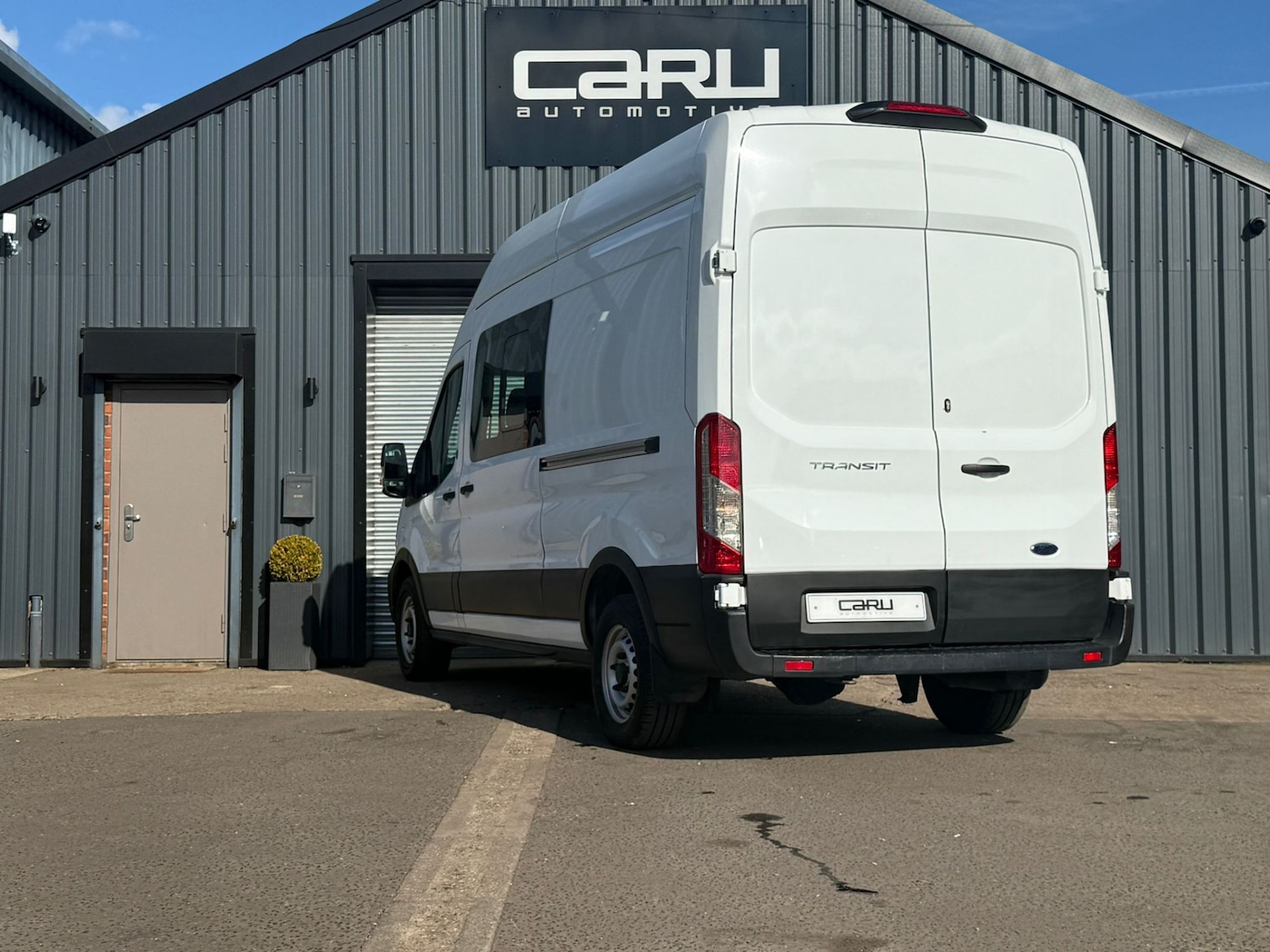 Used Ford Transit 2021 for sale - 76183793: Photo 10
