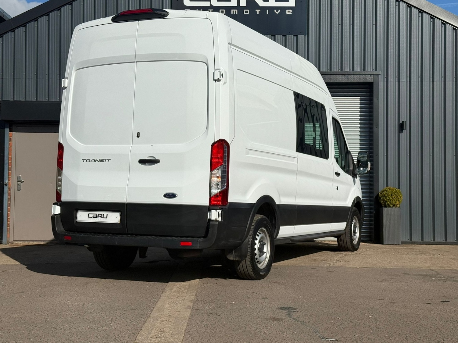 Used Ford Transit 2021 for sale - 76183793: Photo 11