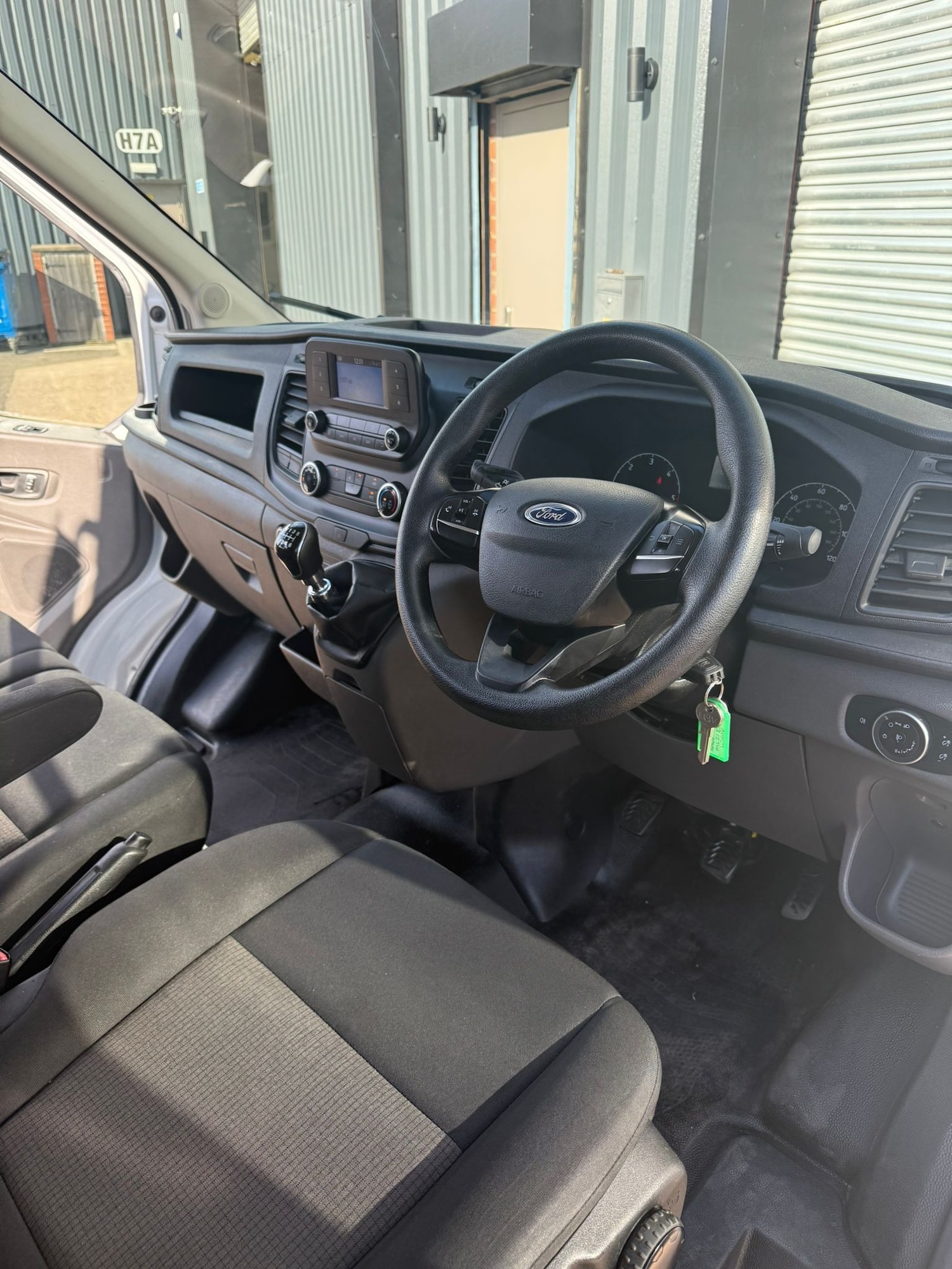 Used Ford Transit 2021 for sale - 76183793: Photo 16