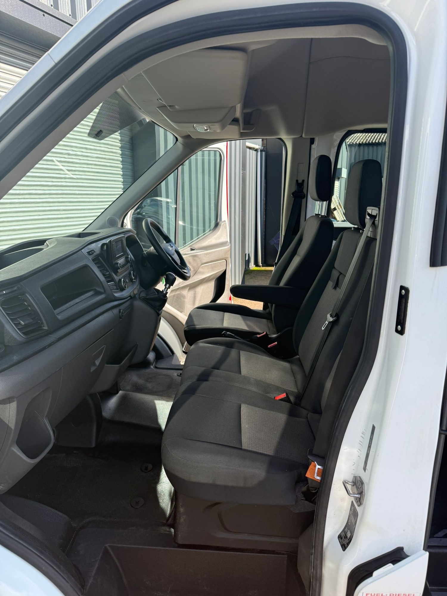 Used Ford Transit 2021 for sale - 76183793: Photo 17