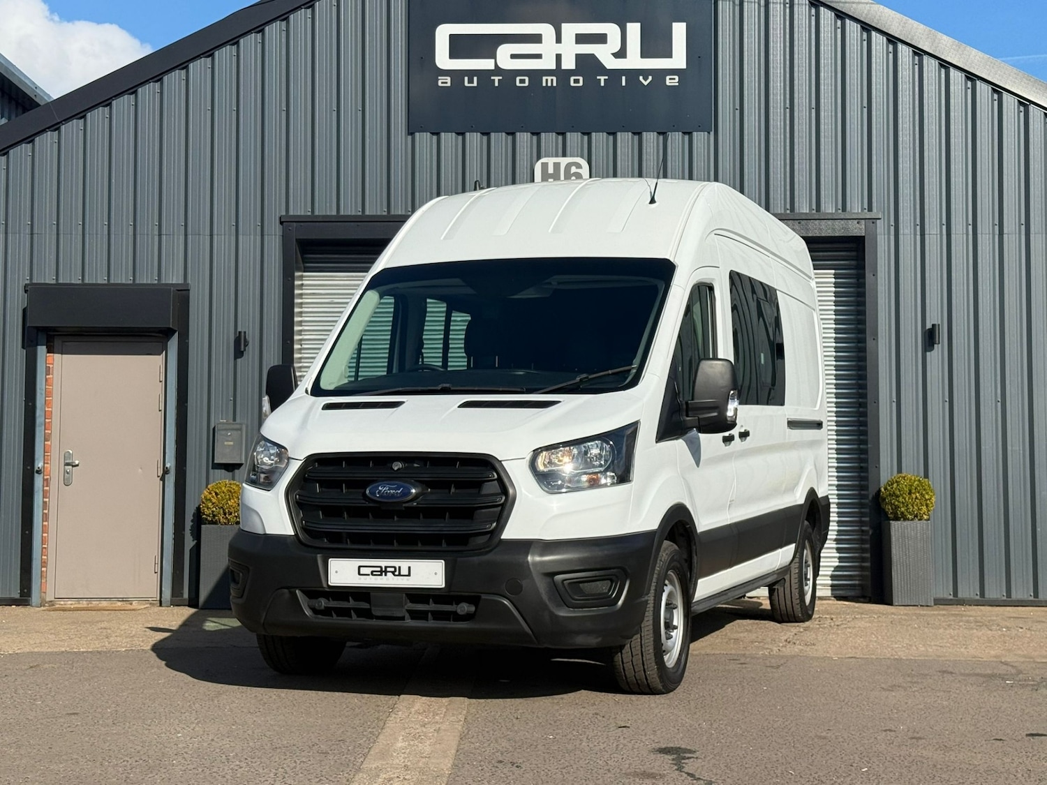 Used Ford Transit 2021 for sale - 76183793: Photo 2