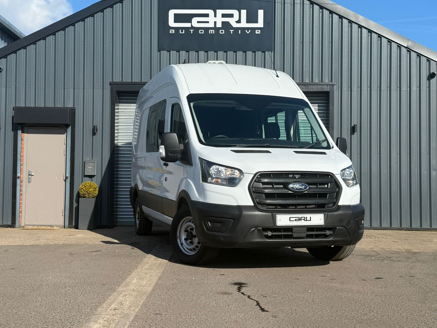 Used Ford Transit 2021 for sale - 76183793: Photo 3