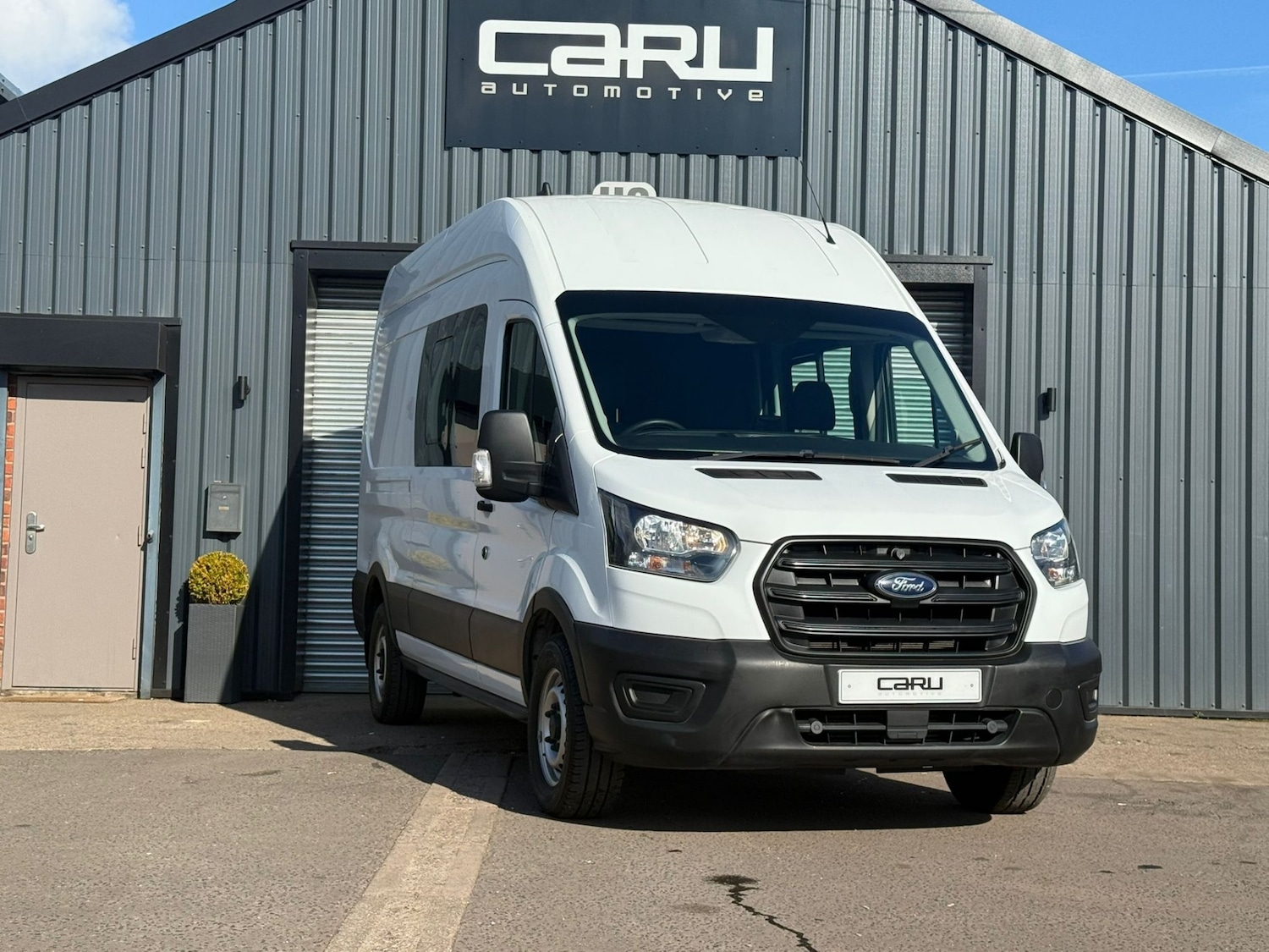 Used Ford Transit 2021 for sale - 76183793: Photo 4