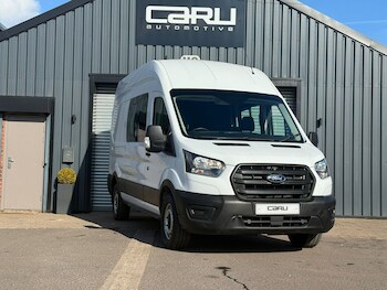 Used Ford Transit 2021 for sale - 76183793: Photo 4