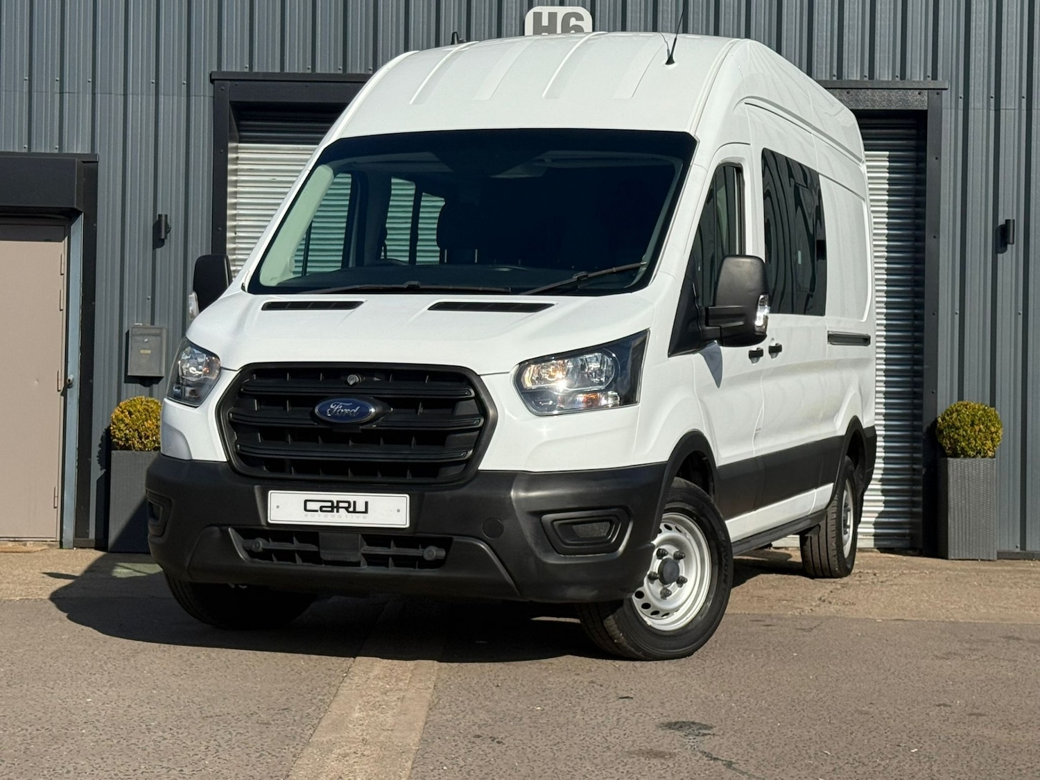 Used Ford Transit 2021 for sale - 76183793: Photo 5