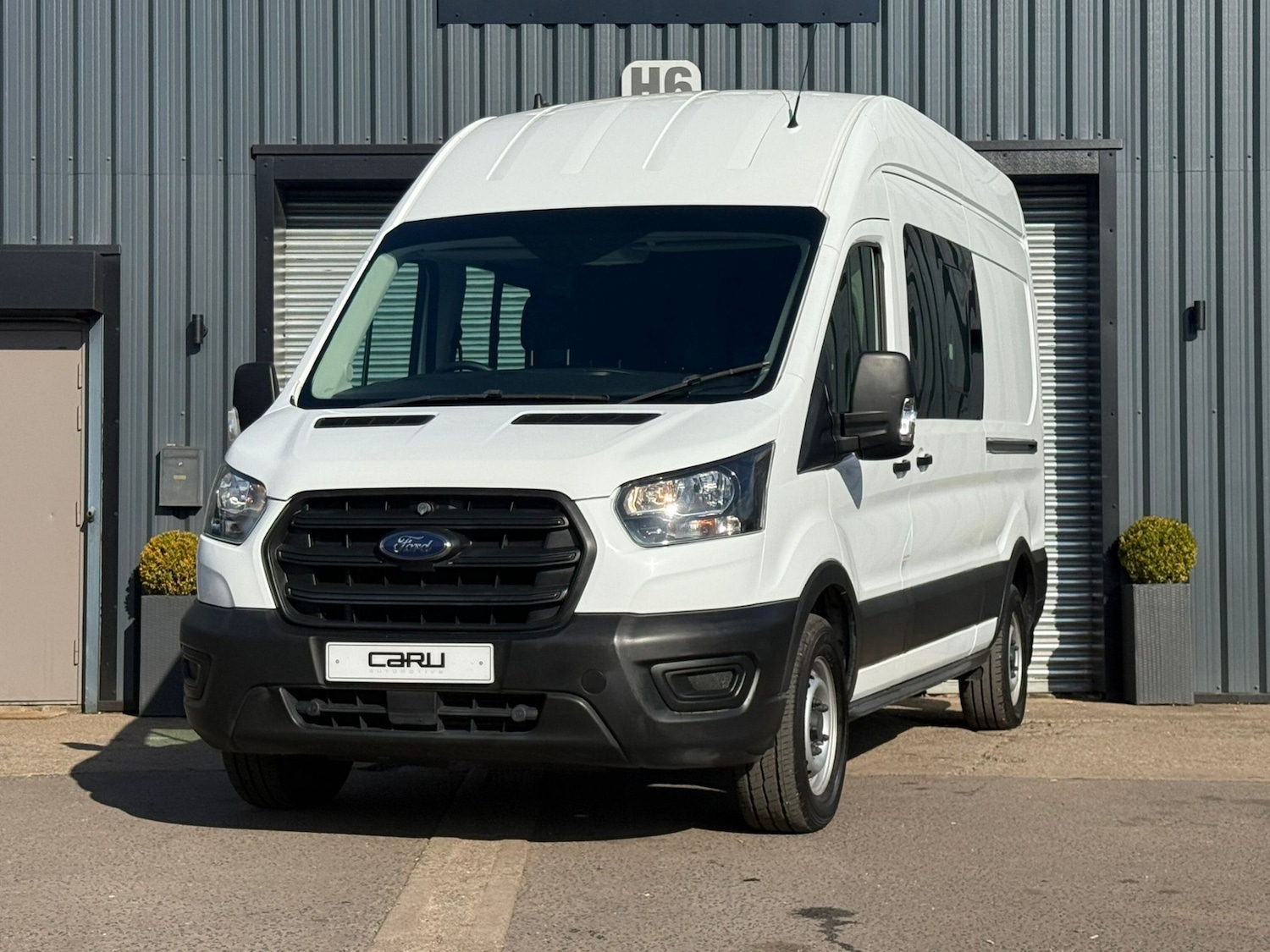 Used Ford Transit 2021 for sale - 76183793: Photo 6