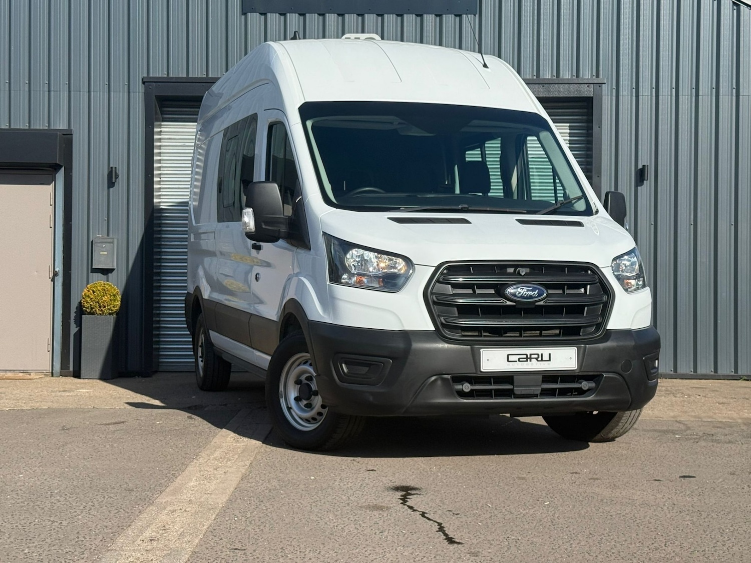 Used Ford Transit 2021 for sale - 76183793: Photo 7