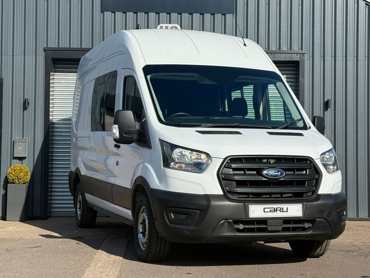 Used Ford Transit 2021 for sale - 76183793: Photo 8