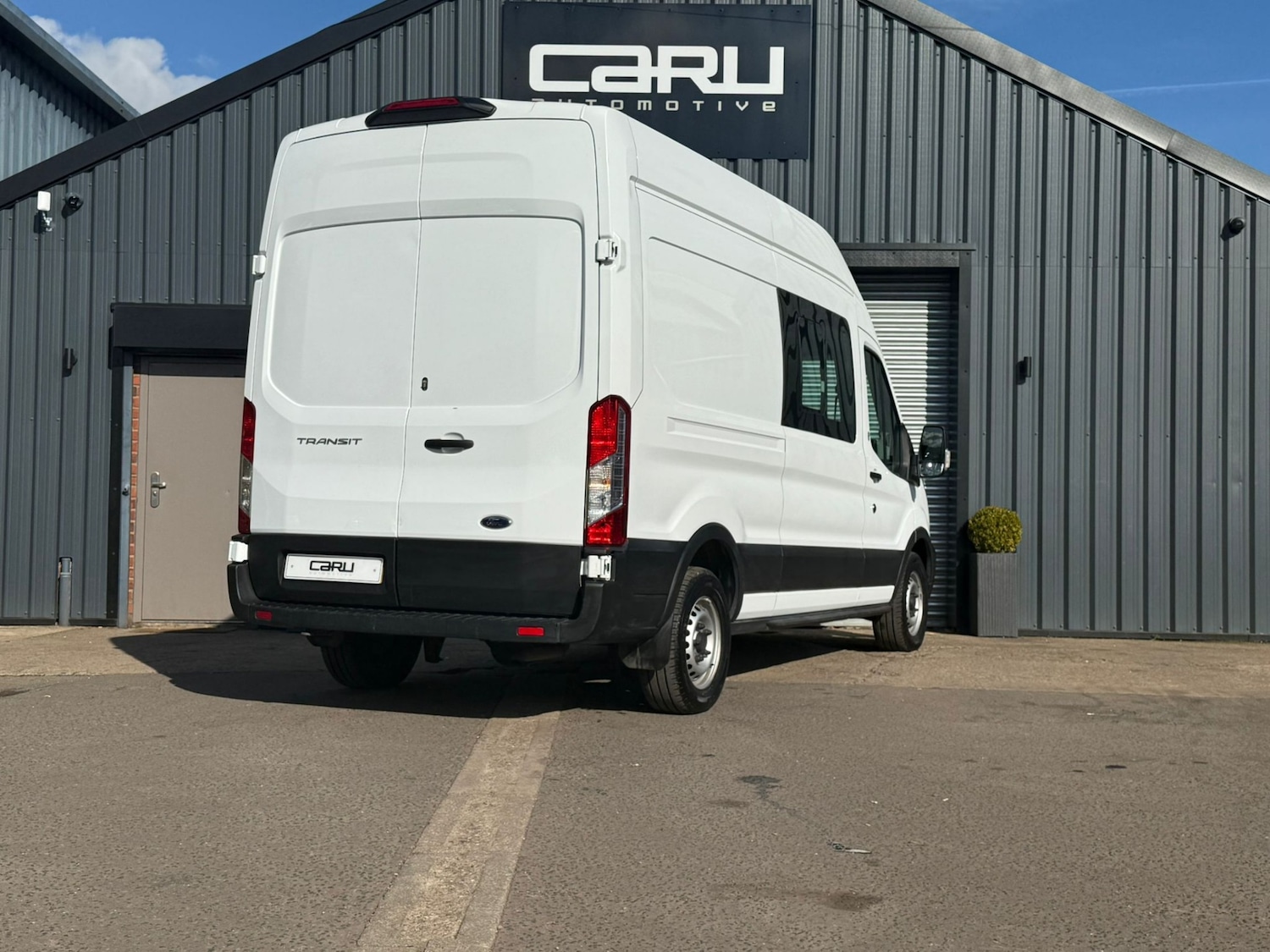 Used Ford Transit 2021 for sale - 76183793: Photo 9