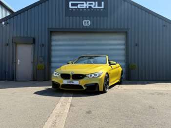 Used BMW M4 2015 for sale - 75191375: Photo