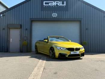Used BMW M4 2015 for sale - 75191375: Photo