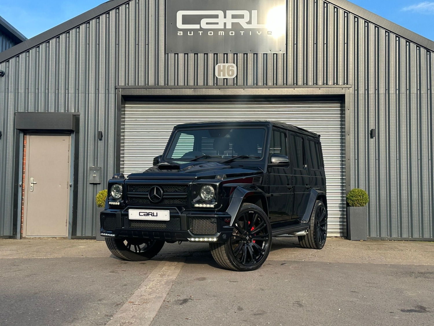 Used Mercedes-Benz G Class 2013 for sale - 76374100: Photo 1