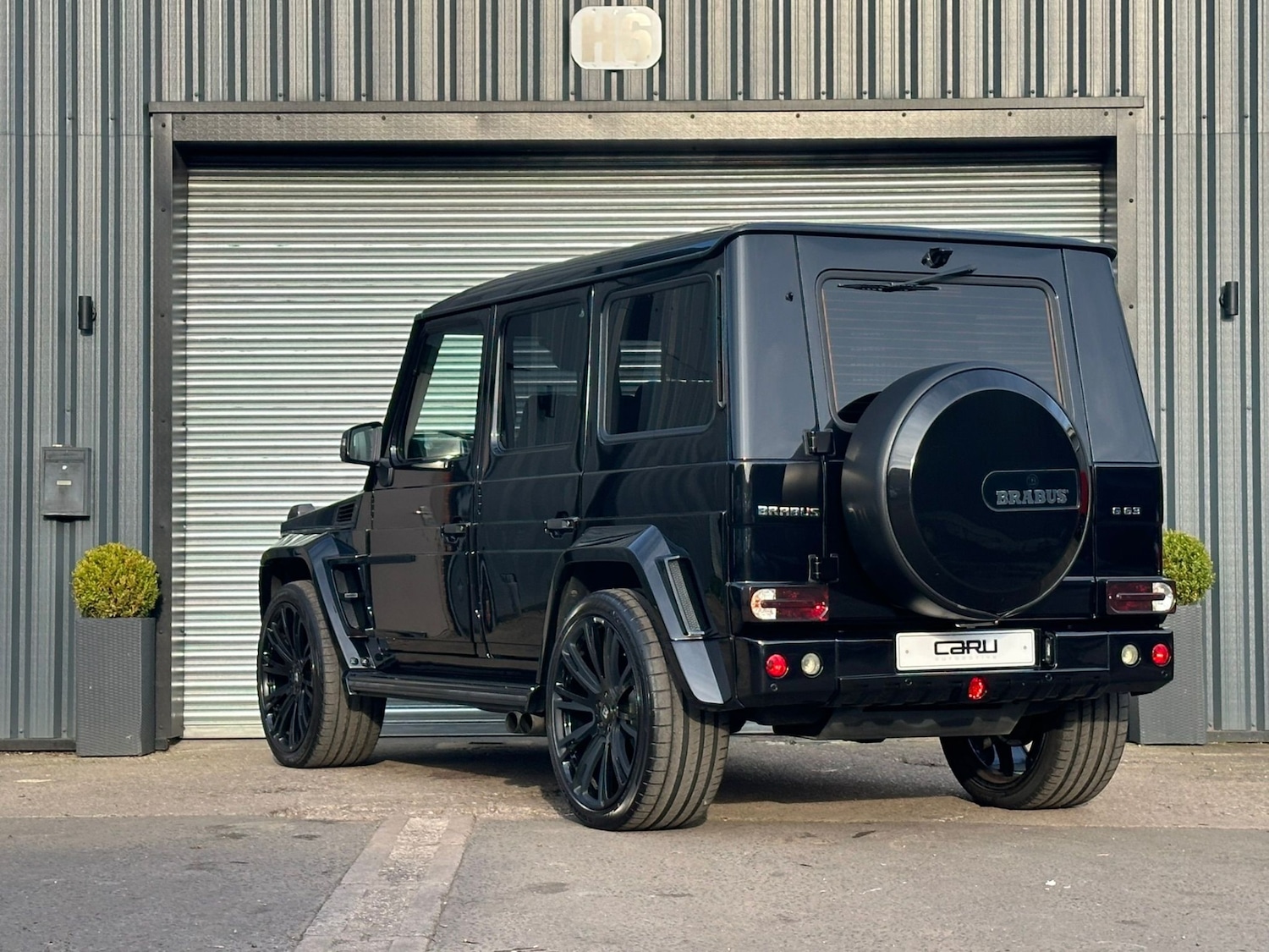 Used Mercedes-Benz G Class 2013 for sale - 76374100: Photo 10