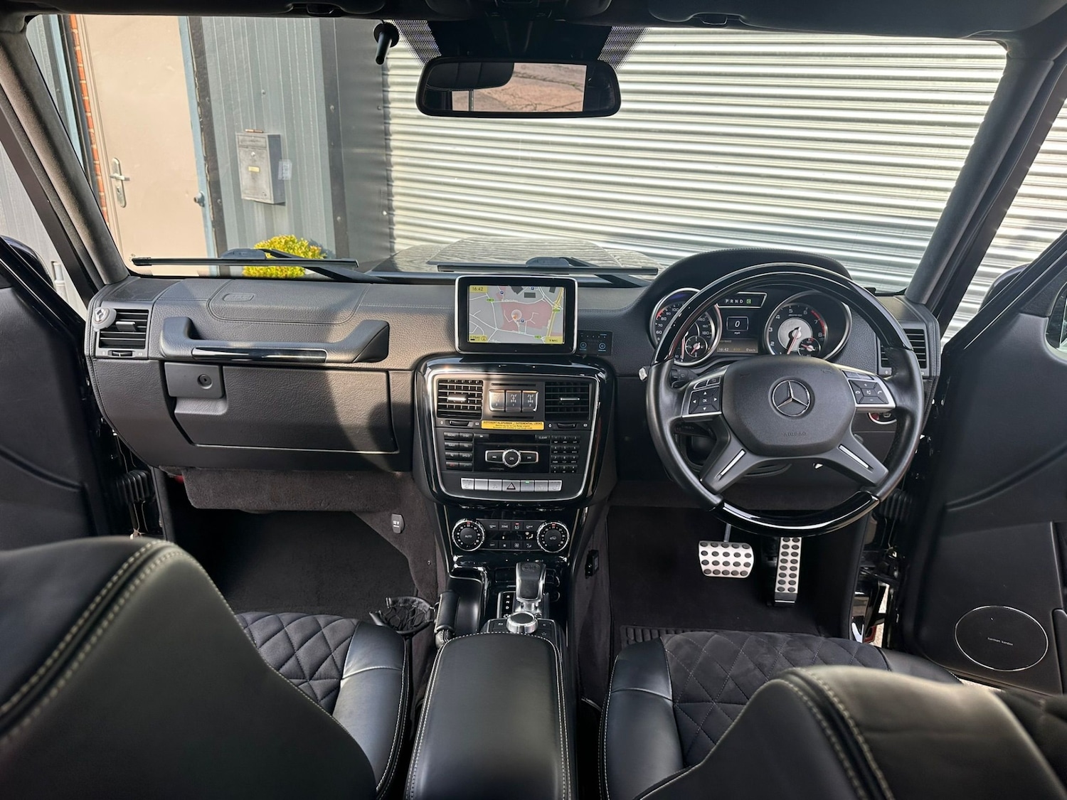 Used Mercedes-Benz G Class 2013 for sale - 76374100: Photo 11