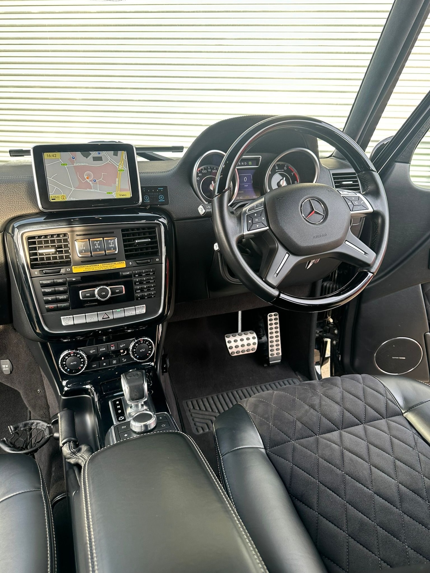 Used Mercedes-Benz G Class 2013 for sale - 76374100: Photo 12
