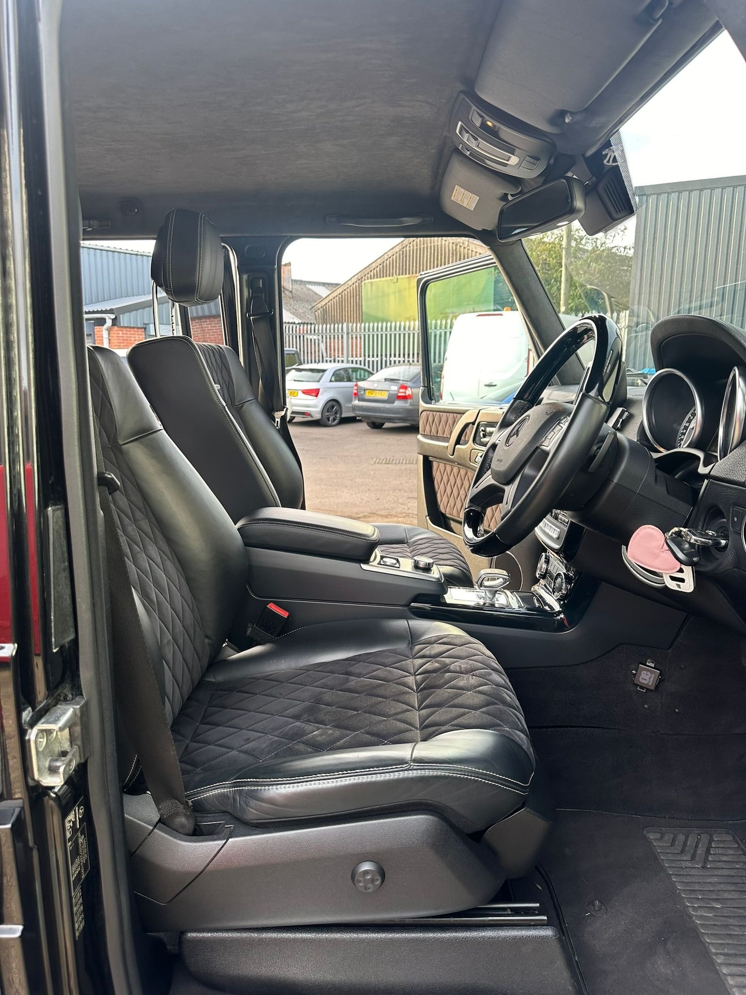Used Mercedes-Benz G Class 2013 for sale - 76374100: Photo 13