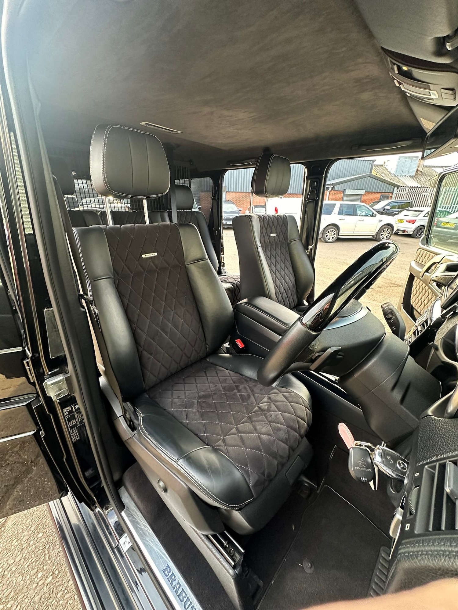 Used Mercedes-Benz G Class 2013 for sale - 76374100: Photo 14
