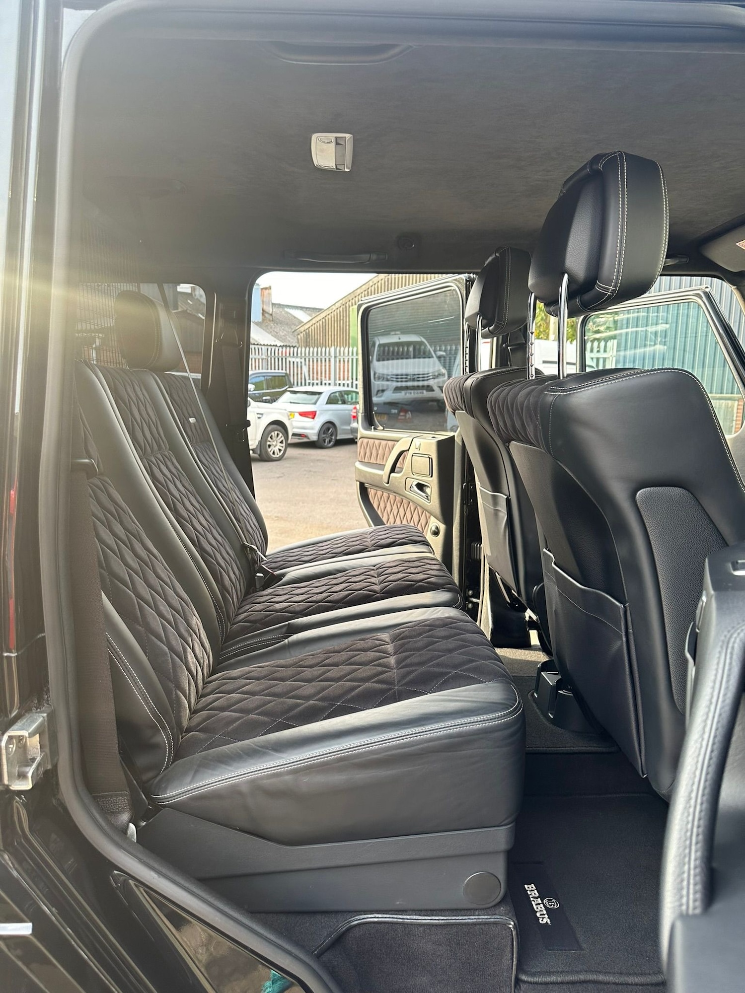 Used Mercedes-Benz G Class 2013 for sale - 76374100: Photo 15