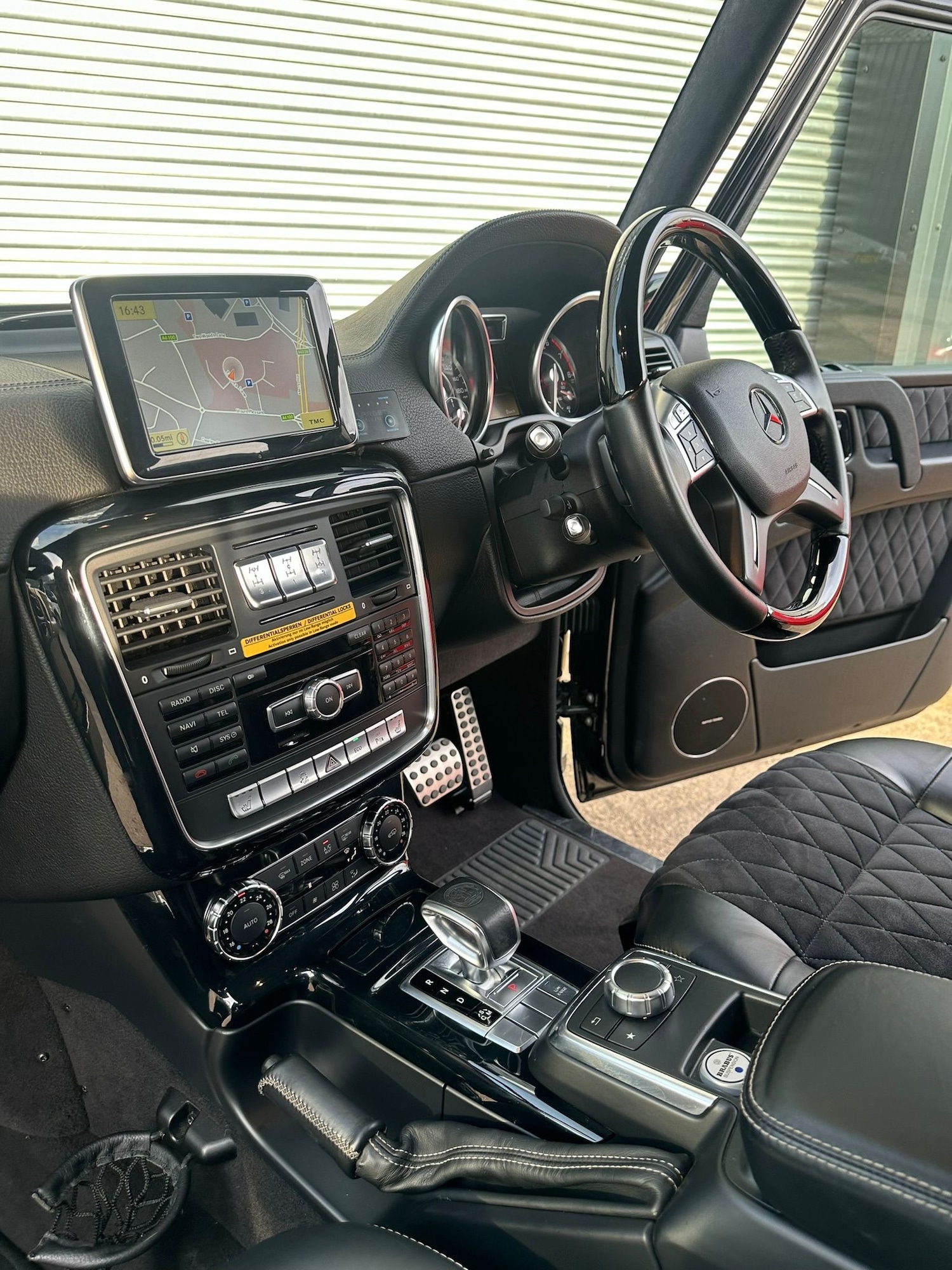 Used Mercedes-Benz G Class 2013 for sale - 76374100: Photo 16