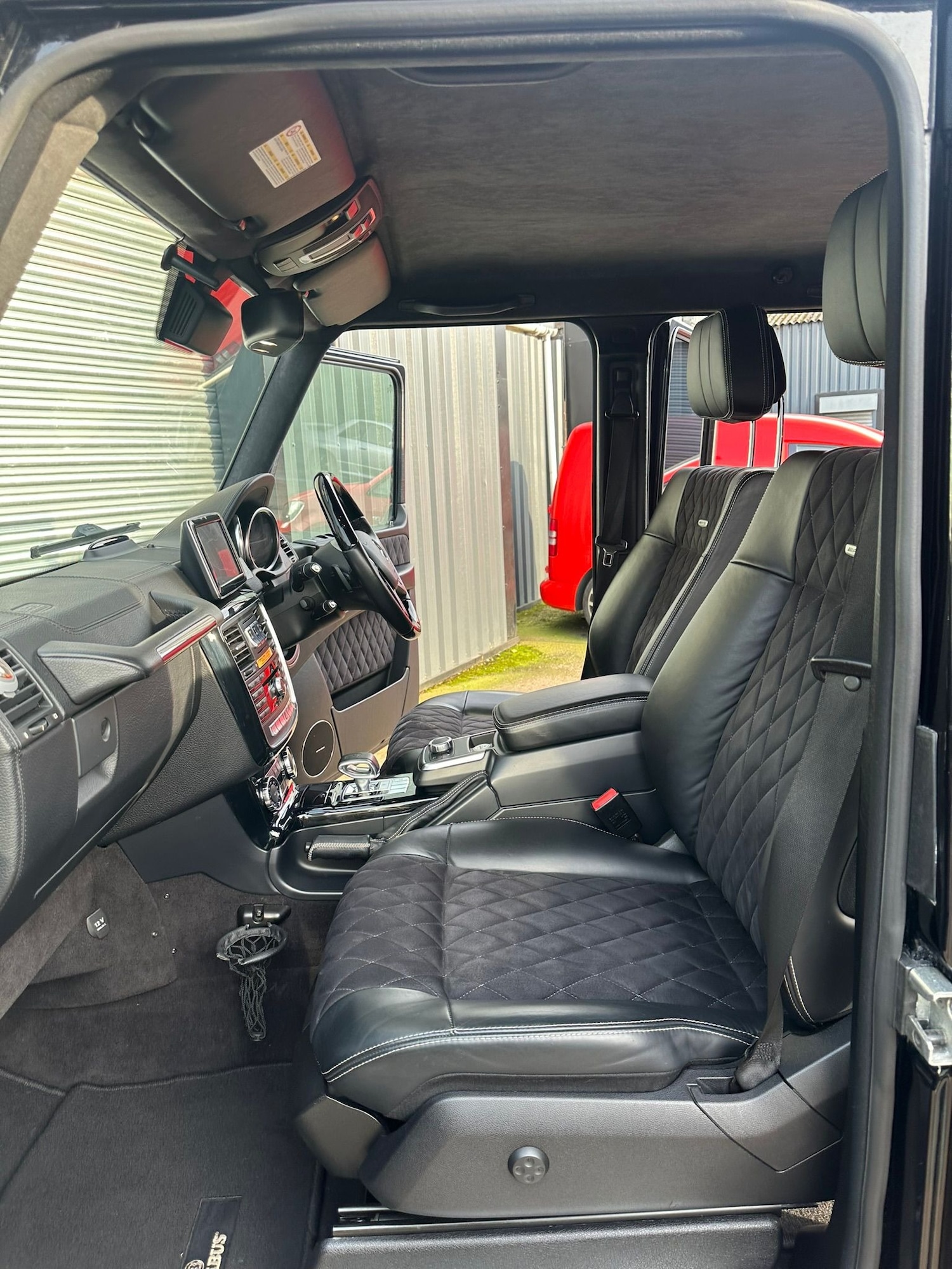 Used Mercedes-Benz G Class 2013 for sale - 76374100: Photo 17