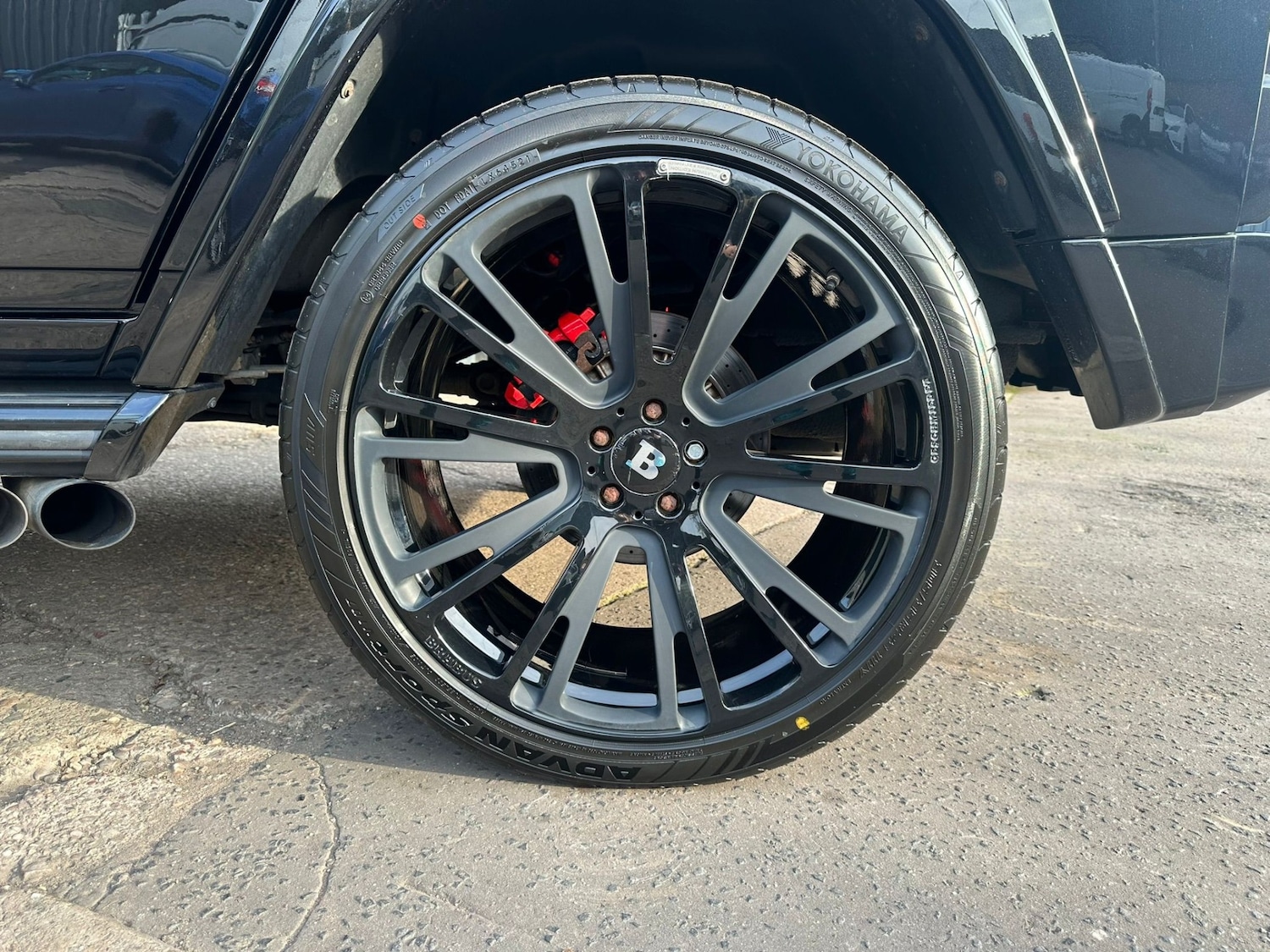 Used Mercedes-Benz G Class 2013 for sale - 76374100: Photo 18