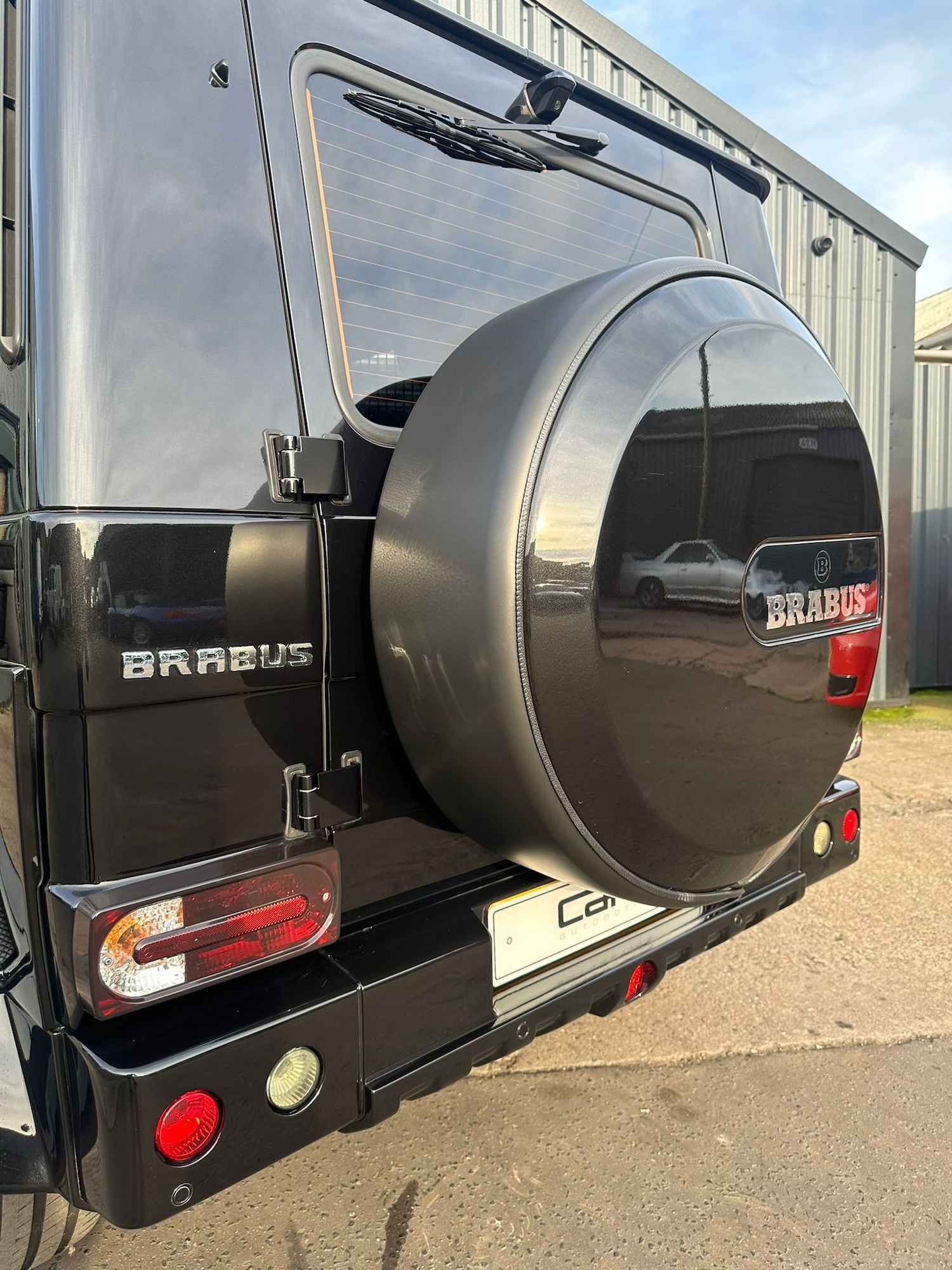Used Mercedes-Benz G Class 2013 for sale - 76374100: Photo 19
