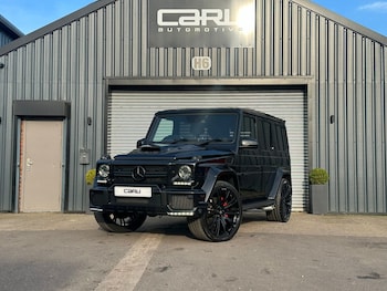 2013 (63) - G63 5dr Tip Auto