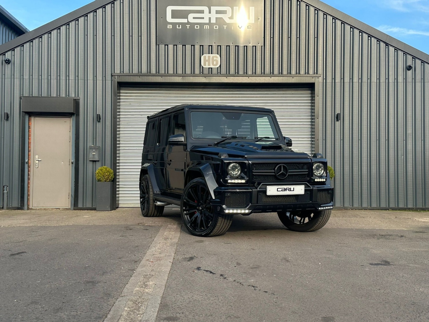 Used Mercedes-Benz G Class 2013 for sale - 76374100: Photo 3