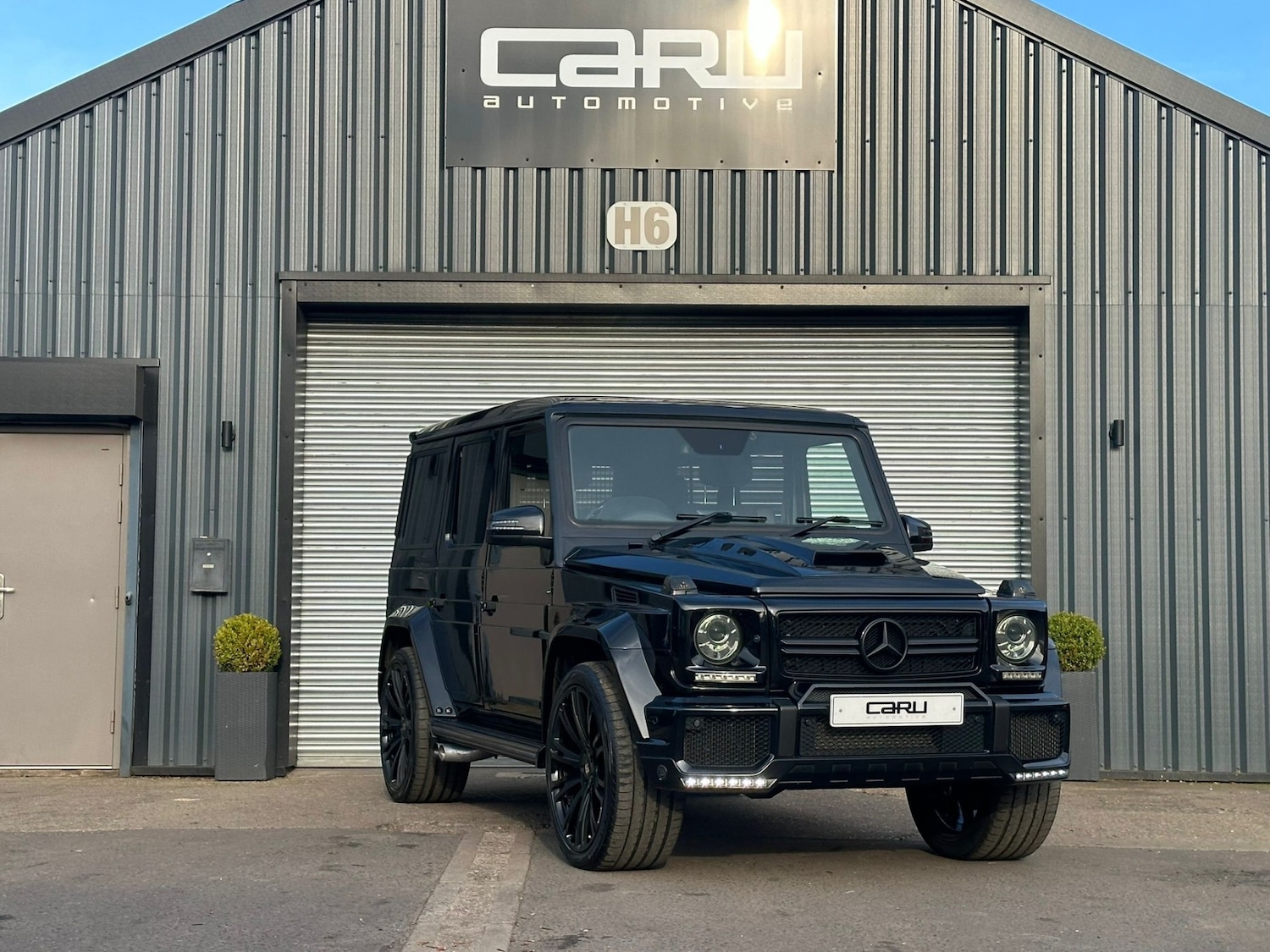 Used Mercedes-Benz G Class 2013 for sale - 76374100: Photo 4