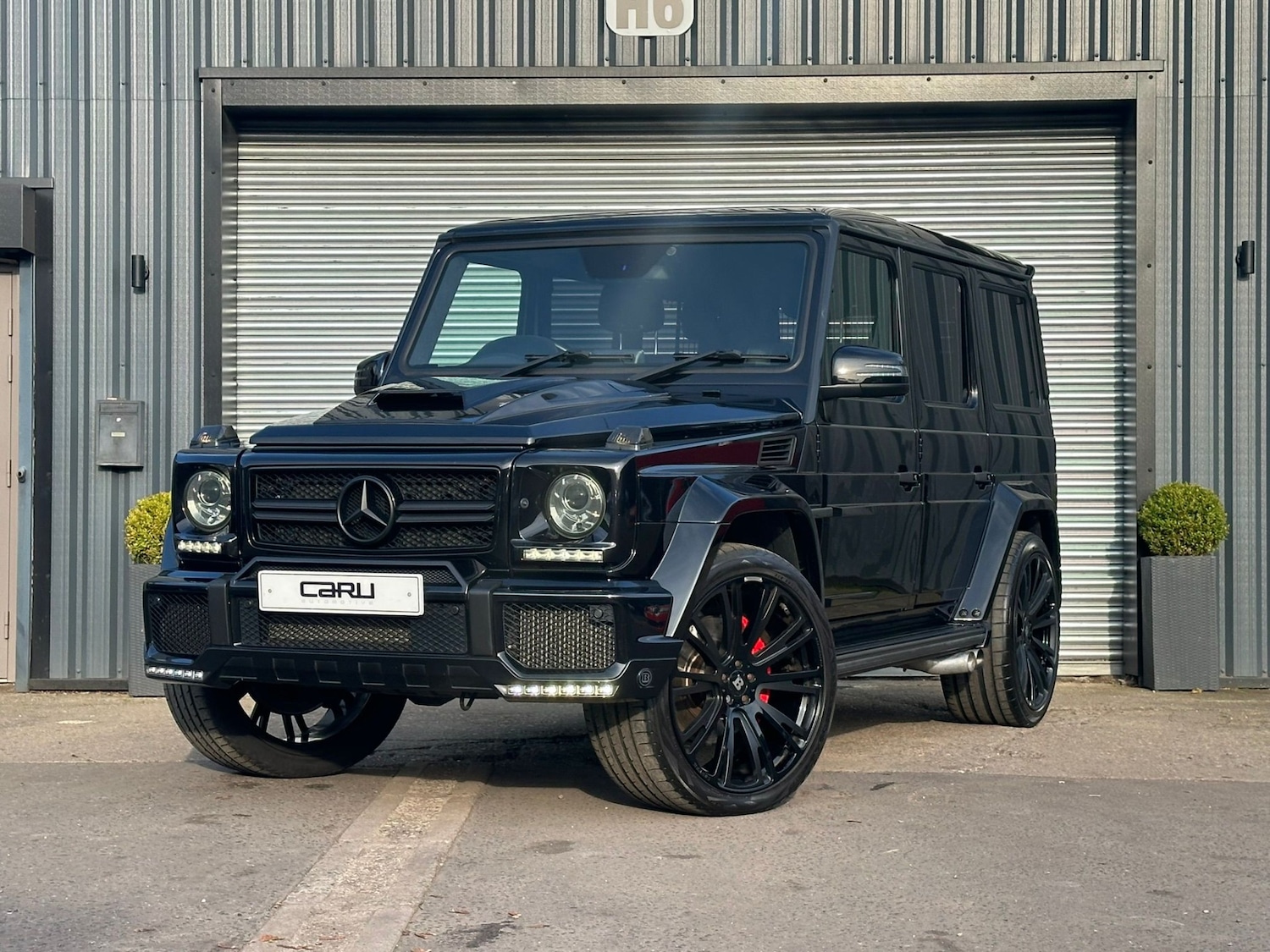 Used Mercedes-Benz G Class 2013 for sale - 76374100: Photo 5