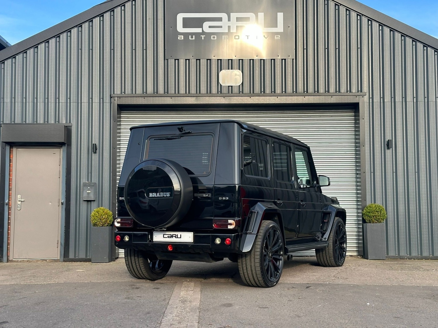 Used Mercedes-Benz G Class 2013 for sale - 76374100: Photo 7