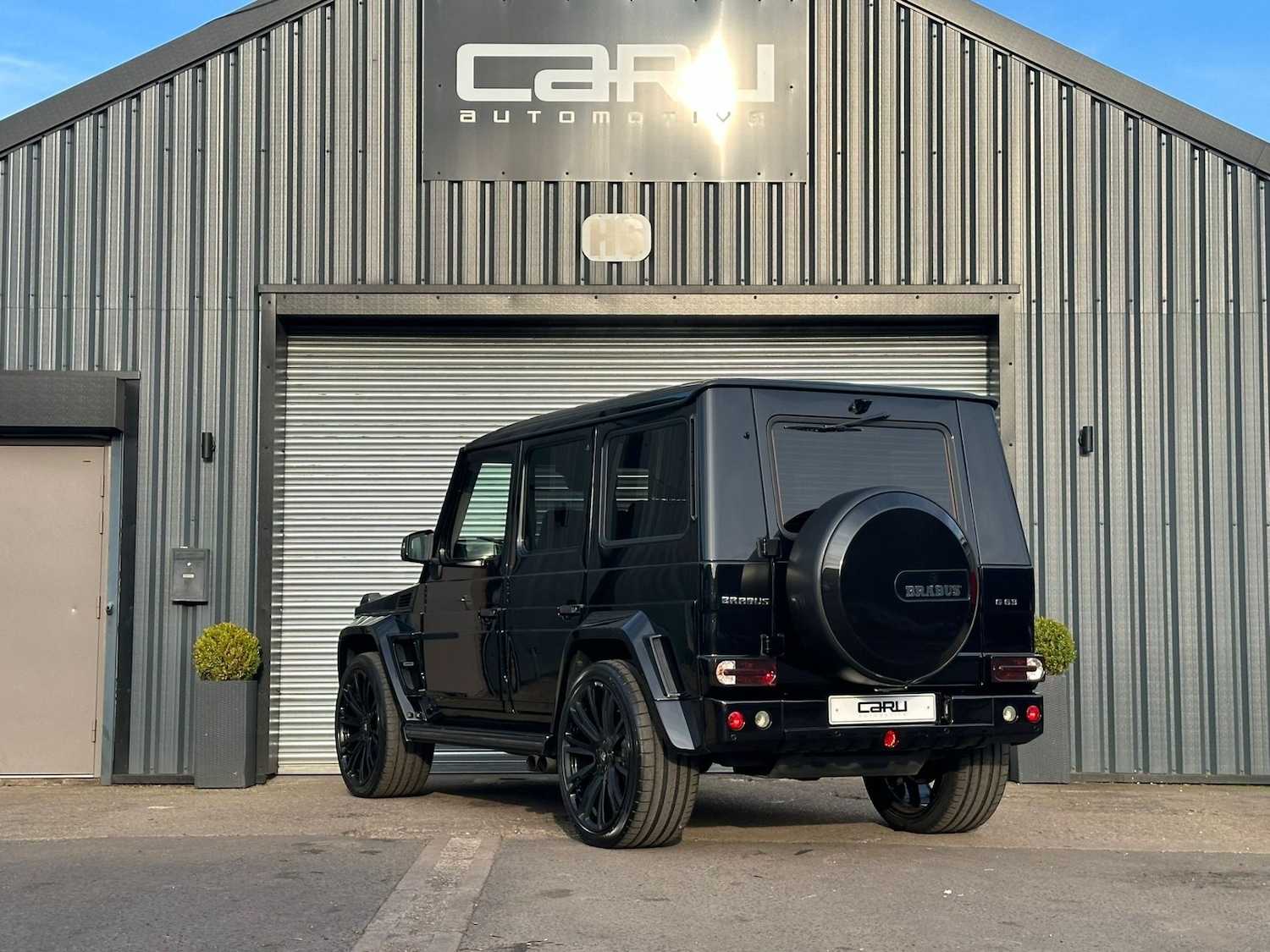 Used Mercedes-Benz G Class 2013 for sale - 76374100: Photo 8