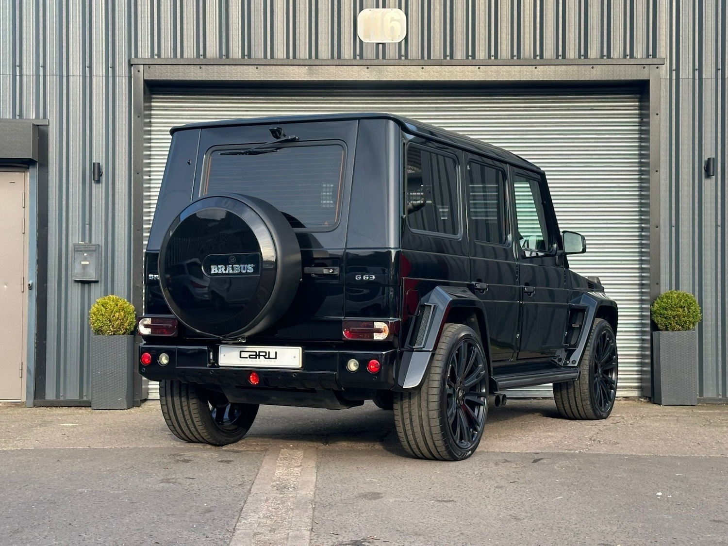Used Mercedes-Benz G Class 2013 for sale - 76374100: Photo 9
