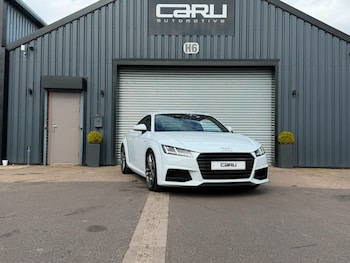 Used Audi TT 2017 for sale - 78921309: Photo