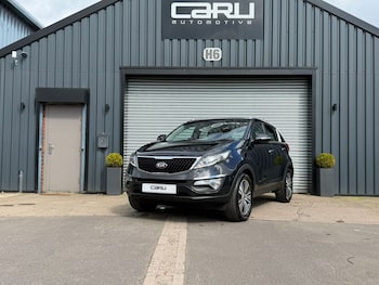 Used Kia Sportage 2014 for sale - 78239385: Photo