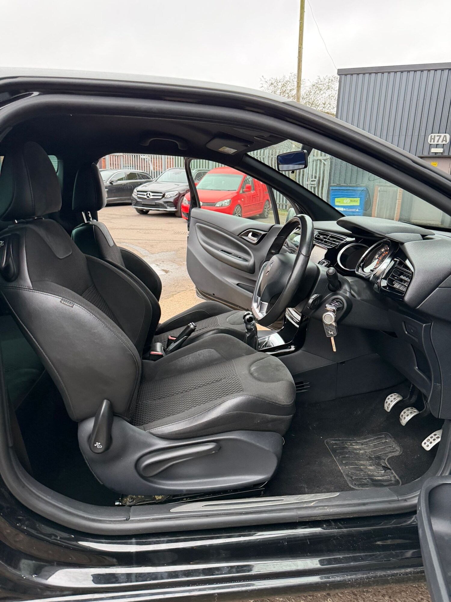 Used DS Automobiles DS 3 2015 for sale - 77789679: Photo 14