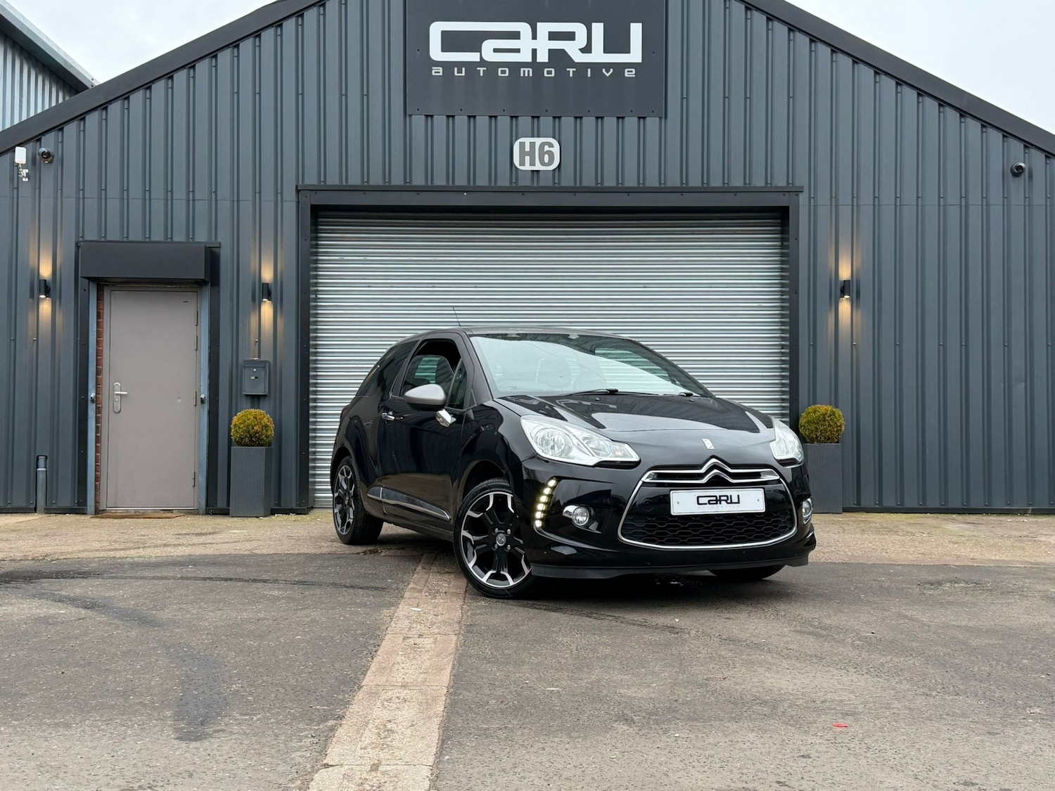 Used DS Automobiles DS 3 2015 for sale - 77789679: Photo 3