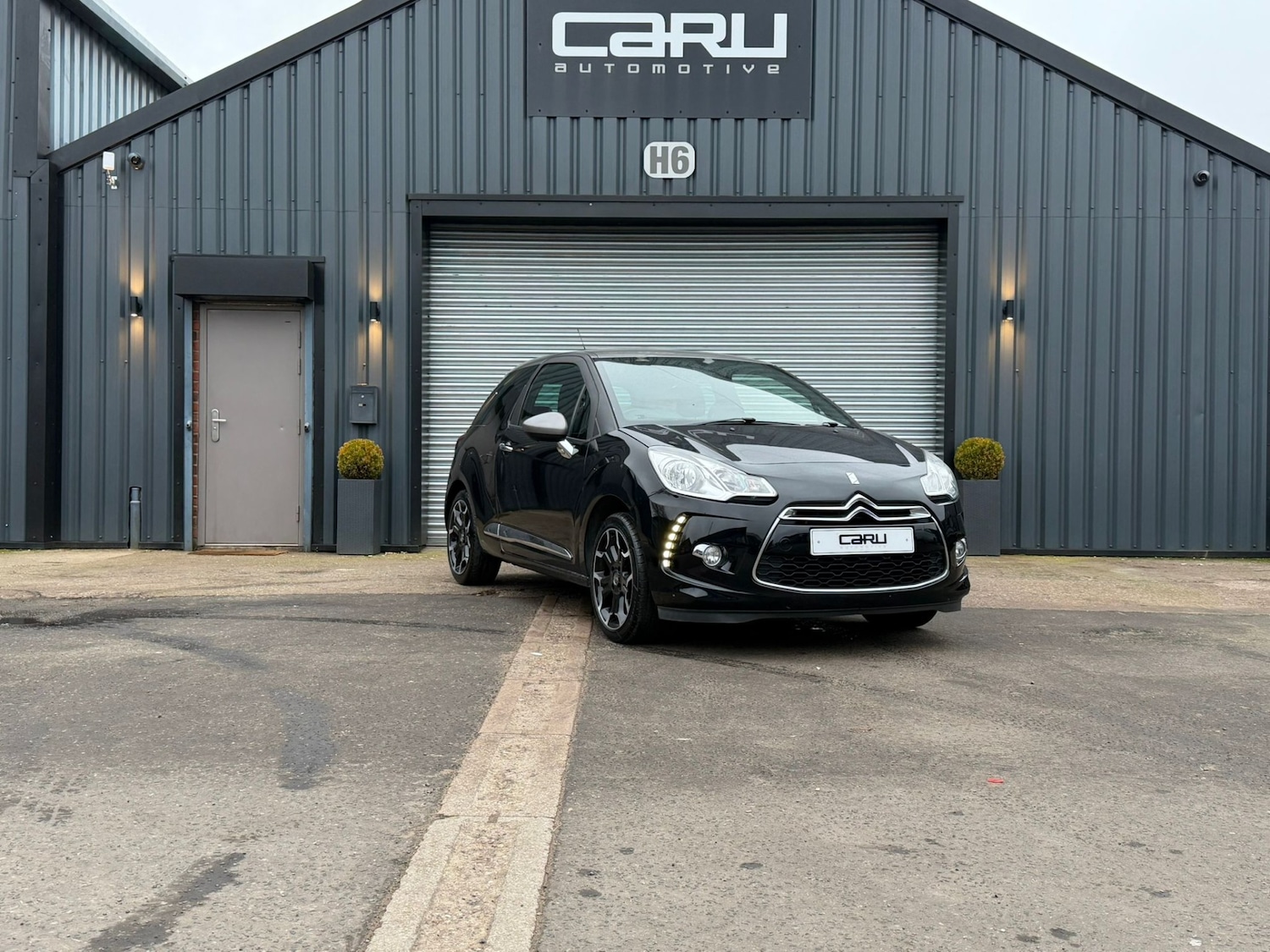 Used DS Automobiles DS 3 2015 for sale - 77789679: Photo 4