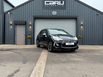 Used DS Automobiles DS 3 2015 for sale - 77789679: Photo