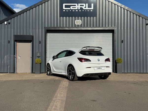 Used Vauxhall Astra GTC 2014 for sale - 76065528: Photo 10