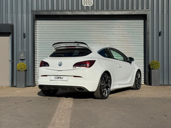 Used Vauxhall Astra GTC 2014 for sale - 76065528: Photo 11